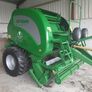 Mchale f5500  baler Image 3