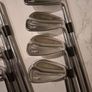 Mizuno MP.58 Irons + Titleist Vokey Oilcan wedge Image 3