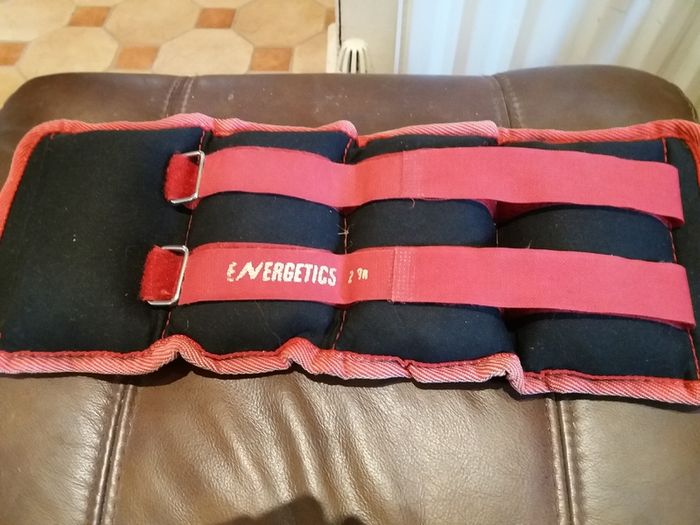 Energetics Weight Strap