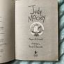Kid's Book | Judy Moody was in a Mood by Megan Mc Donald Image 4