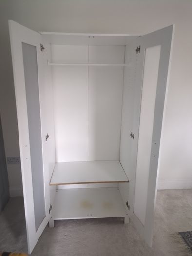 Ikea wardrobe