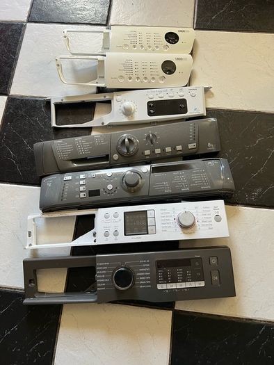 Washing Machine PBC Circuit For Sale ( Only Stock In A Picture)