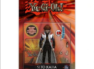 Yu-Gi-Oh! Seto Kaiba Action Figure