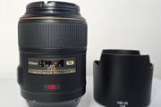 Nikon 105mm f/2.8