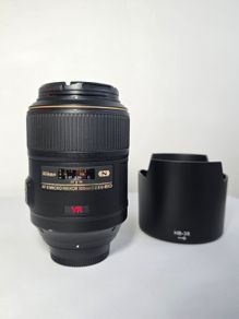 Nikon 105mm f/2.8