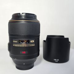 Nikon 105mm f/2.8