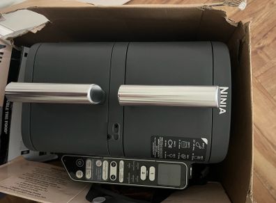 Ninja doublestack airfryer XL