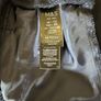 M&S Navy Trousers Image 4