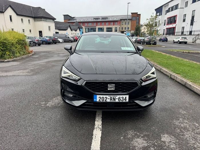 SEAT Leon 2020 fr 204hp hybrid