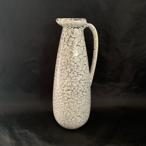 Mid Century Jasba Keramik vase