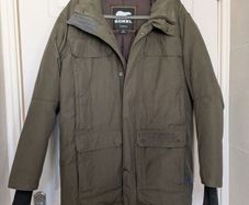 Mens Winter Jacket