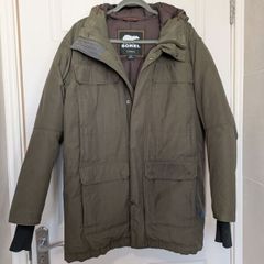 Mens Winter Jacket