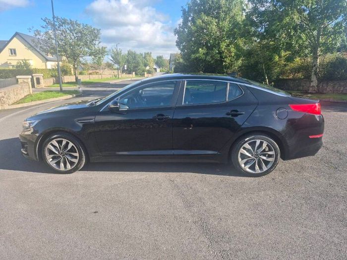 Kia Optima 2015