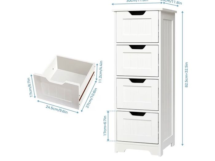 Bathroom Storage Cabinet