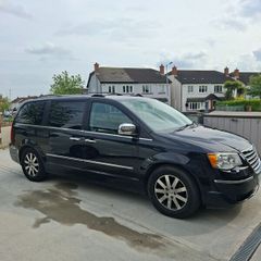 Chrysler Voyager 2010