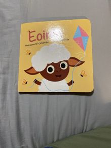 Irish language children's book