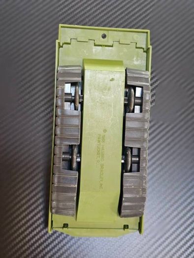 GI Joe Hasbro 1985 Armadillo tank