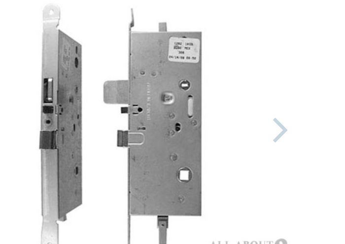 Marvin Door Lock Gearcase