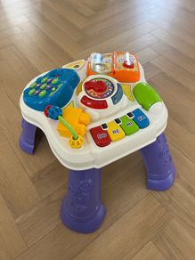 VTech Activity Table