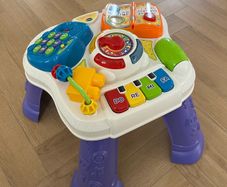 VTech Activity Table