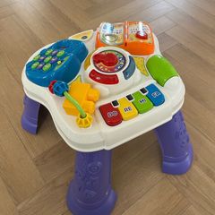 VTech Activity Table