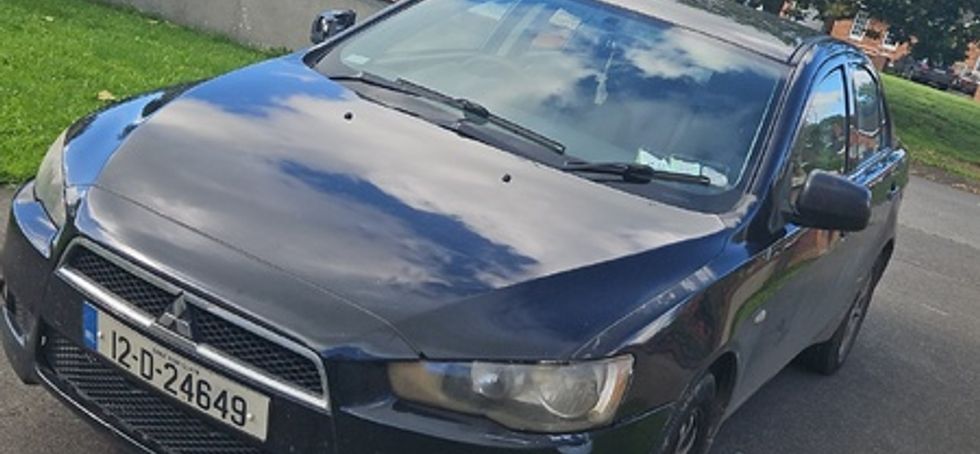 2012 Mitsubishi Lancer