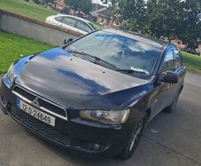 2012 Mitsubishi Lancer