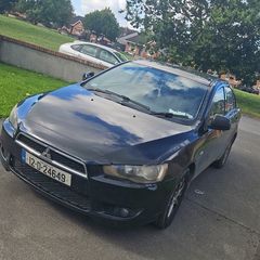 2012 Mitsubishi Lancer