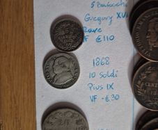 Coins Vatican