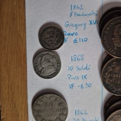 Coins Vatican