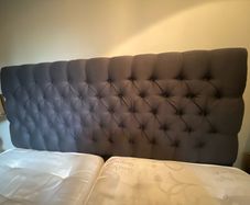 Super King headboard