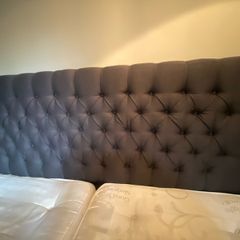 Super King headboard