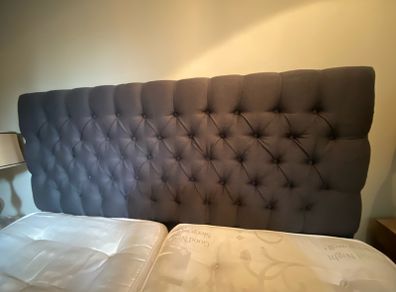 Super King headboard
