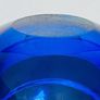 Mid Century Sommerso Murano Glass bowl Flavio Poli Image 5