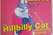 Elvis Presley - The Hillbilly Cat.