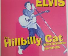 Elvis Presley - The Hillbilly Cat.