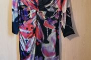 Coast silk dress UK 14