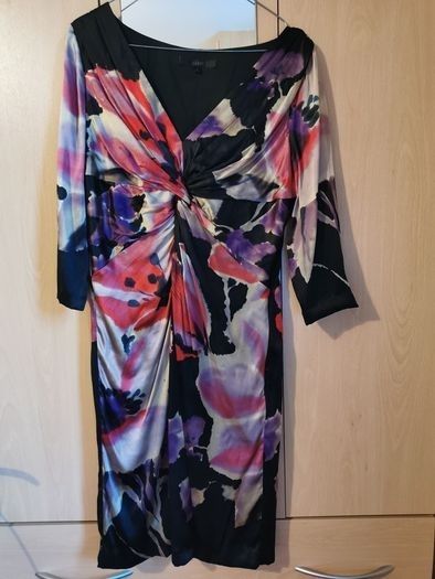 Coast silk dress UK 14