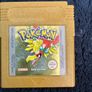 Pokemon Games Nintendo Gameboy Image 4