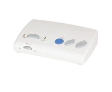 2 Channel FM Wireless Intercom with Volume control Work Over Power/A.C Line