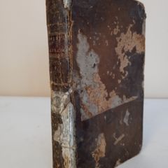 The Works of Jonathan Swift with Notes Historical and Critical By J. Hawkesworth, L.L.D. and others. Vol. VIII Published by J. Williams Dublin., 1774 (PT263)