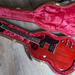 Gibson SG Special