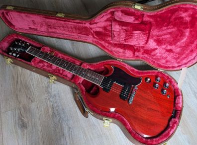 Gibson SG Special