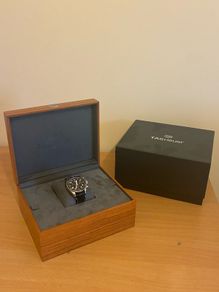 Tag Heuer Autavia Flyback Gents Watch