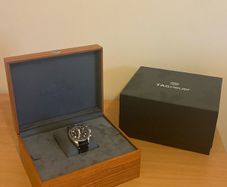 Tag Heuer Autavia Flyback Gents Watch