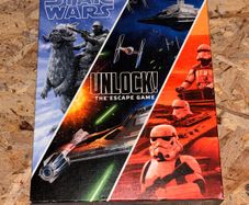 Star Wars Unlock! The Escape Game