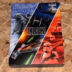 Star Wars Unlock! The Escape Game