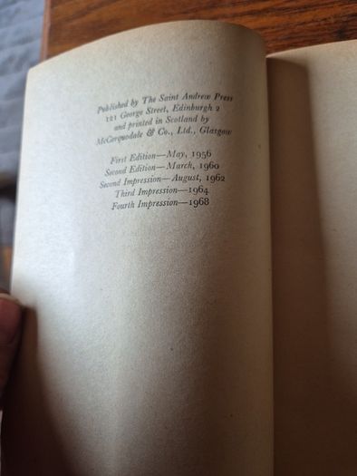 Vintage 1960 Letters to Timothy Titus Philemon William Barclay The Daily Study Bible. Religious.
