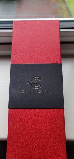 Kitchen knives (set). New, in packaging. Sharp and comfortable