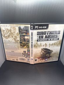 Brothers In Arms: Earned In Blood Pc
